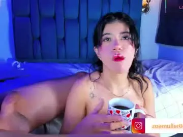 Chaturbate Best Webcam of zoe_axel1