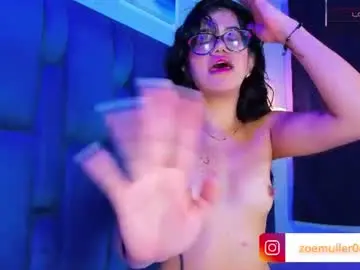 Chaturbate Live Porn of zoe_axel1