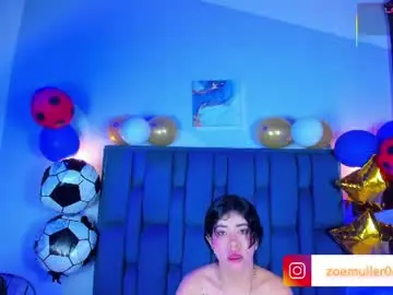 Chaturbate Private Sex Chat of zoe_axel1