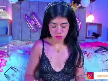Chaturbate Free Porn Cam of zoe_axel1