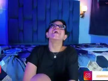 Chaturbate Best live sex cam show of zoe_axel1