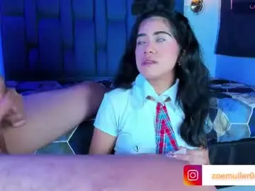 Chaturbate Adult Video Chat of zoe_axel1