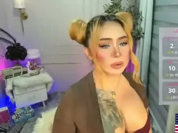 Chaturbate Live Porn of barbietop_alexa69