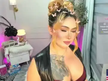 Chaturbate Free Live Porn of barbietop_alexa69