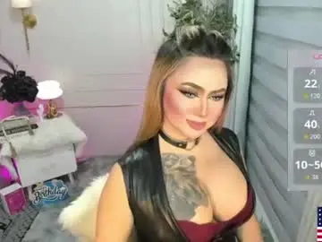Chaturbate Free Porn Cam of barbietop_alexa69