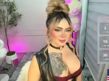 Chaturbate Sex Cam of barbietop_alexa69