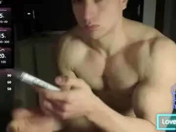 Chaturbate Best live sex cam show of benicio03