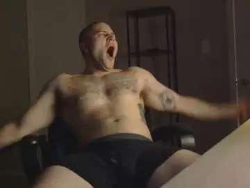 Chaturbate Best live sex cam show of daddywassuppp4