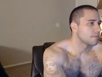 Chaturbate Sex Cam of daddywassuppp4