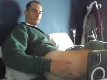 Chaturbate Nude Webcam of genraro69