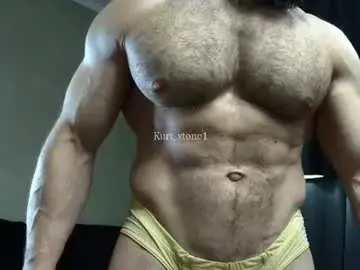 Chaturbate Best live sex cam show of kurt_stone1