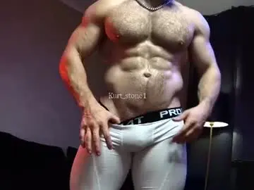 Chaturbate Live Sex of kurt_stone1