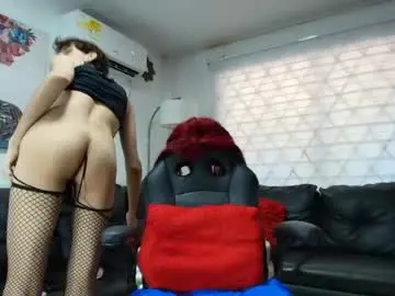 Chaturbate Live Sex Cam of natasha_lima_