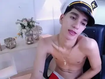Chaturbate Best Webcam of nicolas_rosenthal