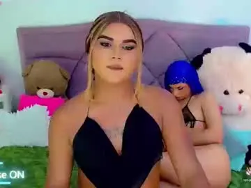 Chaturbate Adult Webcams of party_duo_trans