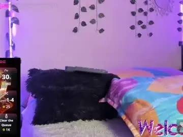 Chaturbate Adult Webcams of stefanyclak07
