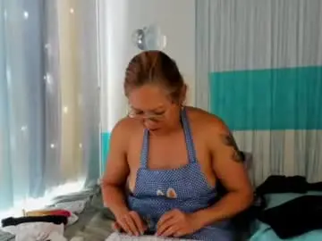 Chaturbate Free Live Porn of anthonela_mature_