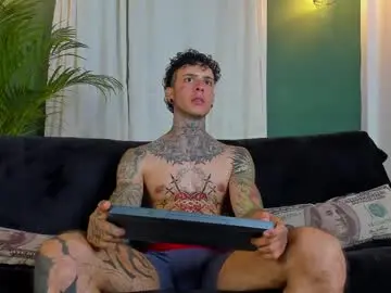 Chaturbate Live Sex of aron_ford