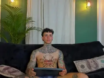 Chaturbate Live Porn of aron_ford