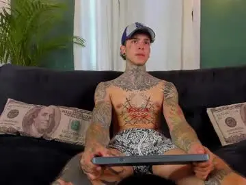 Chaturbate Sex Chat of aron_ford