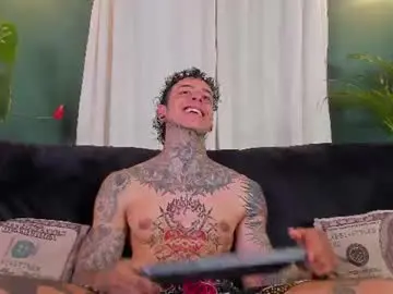 Chaturbate Private Sex Chat of aron_ford