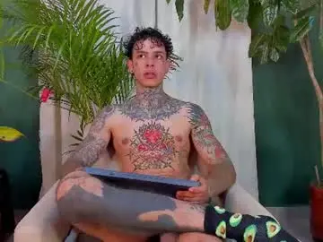 Chaturbate Live Porn of aron_ford