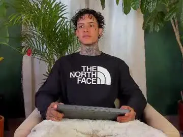 Chaturbate Sex Chat of aron_ford