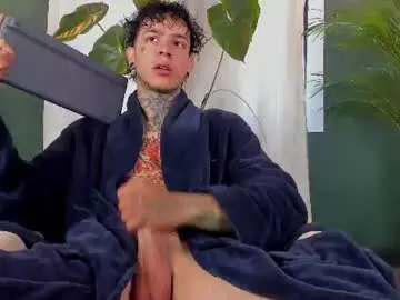 Chaturbate Adult Webcam of aron_ford