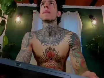 Chaturbate Nude Webcam of aron_ford