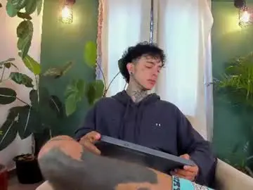 Chaturbate Sex Chat of aron_ford