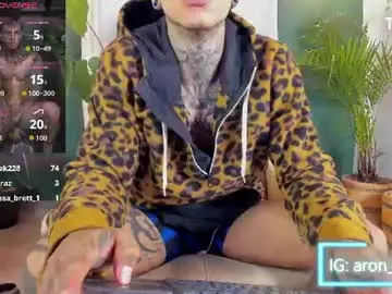 Chaturbate Free Porn Cam of aron_ford