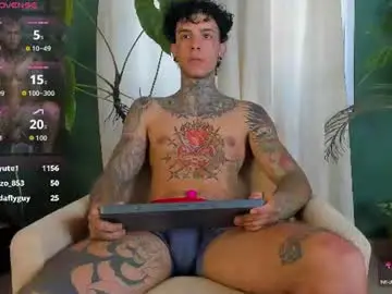 Chaturbate Adult Video Chat of aron_ford