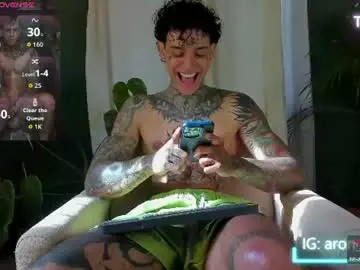 Chaturbate Free Porn Cam of aron_ford