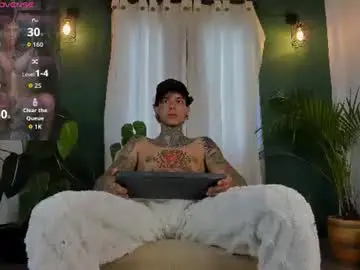 Chaturbate Nude Webcam of aron_ford