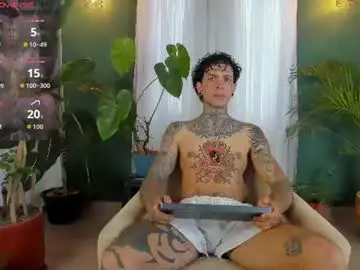 Chaturbate Free Porn Cam of aron_ford