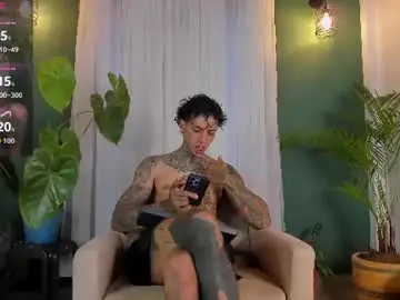 Chaturbate Adult Video Chat of aron_ford