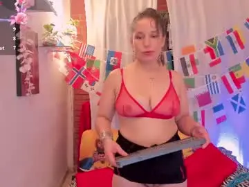 Chaturbate Live Sex Cam of aurorarojas