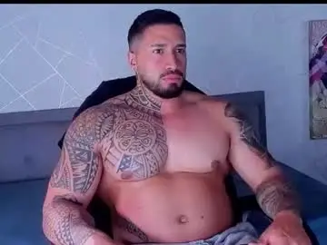 Chaturbate Live Sex Cam of cristian_walker