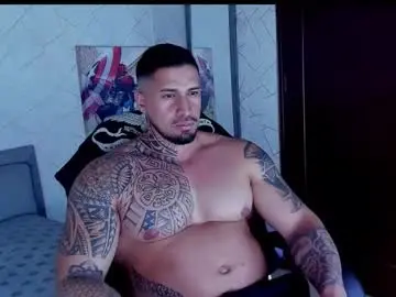 Chaturbate Live Porn of cristian_walker