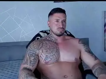 Chaturbate Best Webcam of cristian_walker