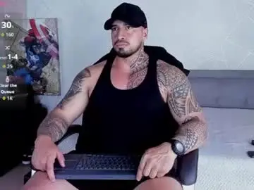 Chaturbate Live Porn of cristian_walker
