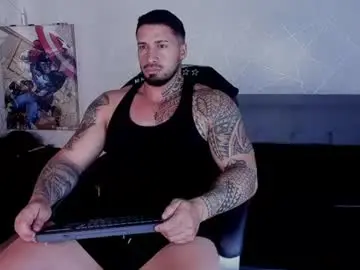 Chaturbate Private Sex Chat of cristian_walker