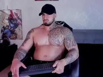 Chaturbate Adult Webcams of cristian_walker