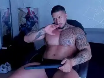 Chaturbate Adult Webcam of cristian_walker