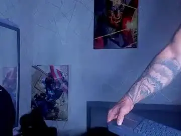 Chaturbate Private Sex Chat of cristian_walker