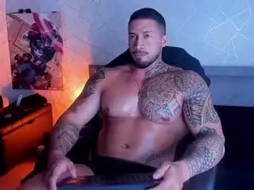 Chaturbate Live Porn of cristian_walker