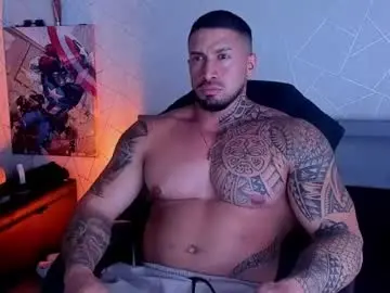 Chaturbate Live Porn of cristian_walker