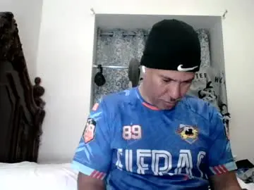 Chaturbate Live Sex Cam of dominicanorico