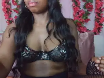 Chaturbate Private Sex Chat of ebonyflair