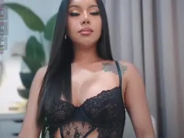 Chaturbate Private Sex Chat of iya_ferrera
